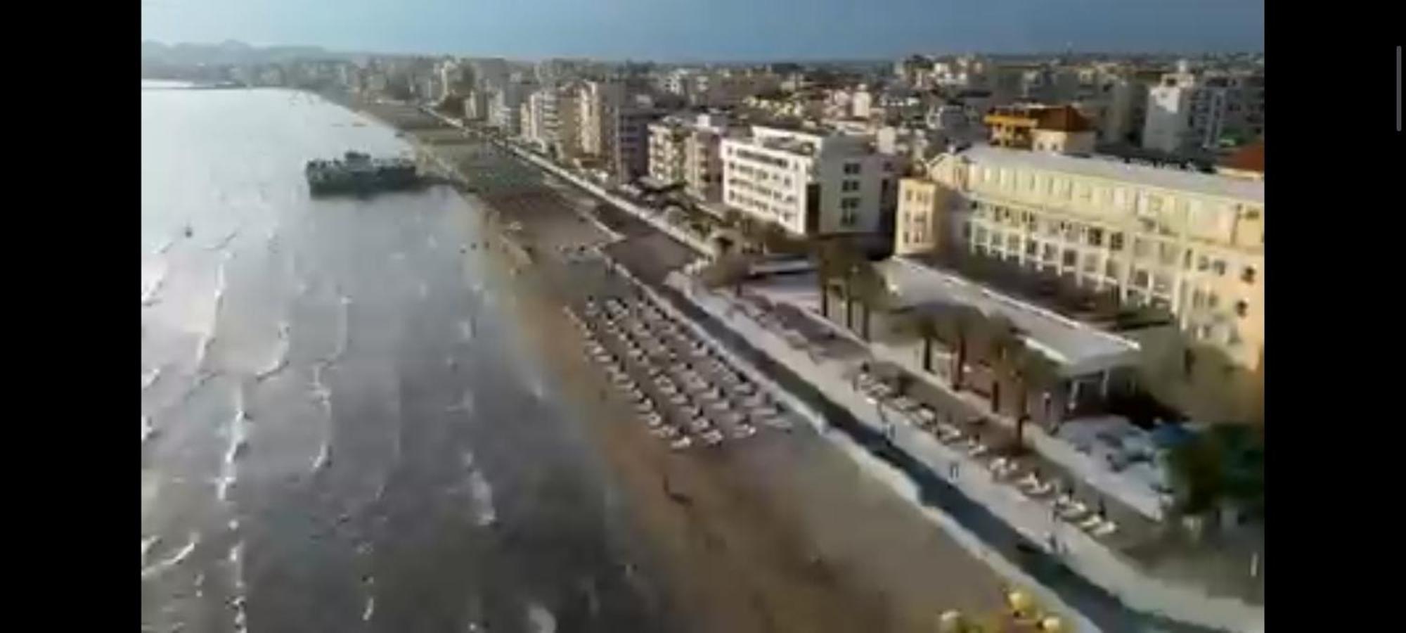 Sandy Blue Sea Durrës Buitenkant foto